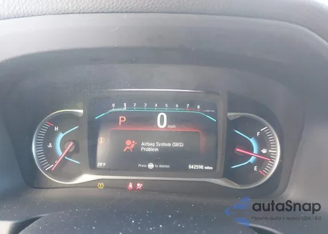 2020 Honda Pilot Awd Ex-L из США, поврежденный, VIN 5FNYF6H56LB028279